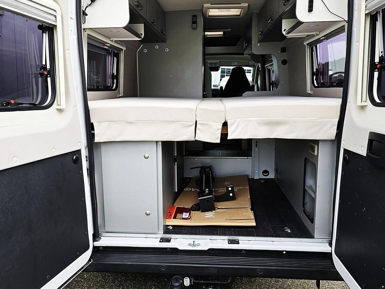 Weinsberg CARATOUR 600 ME 2.3 MJ