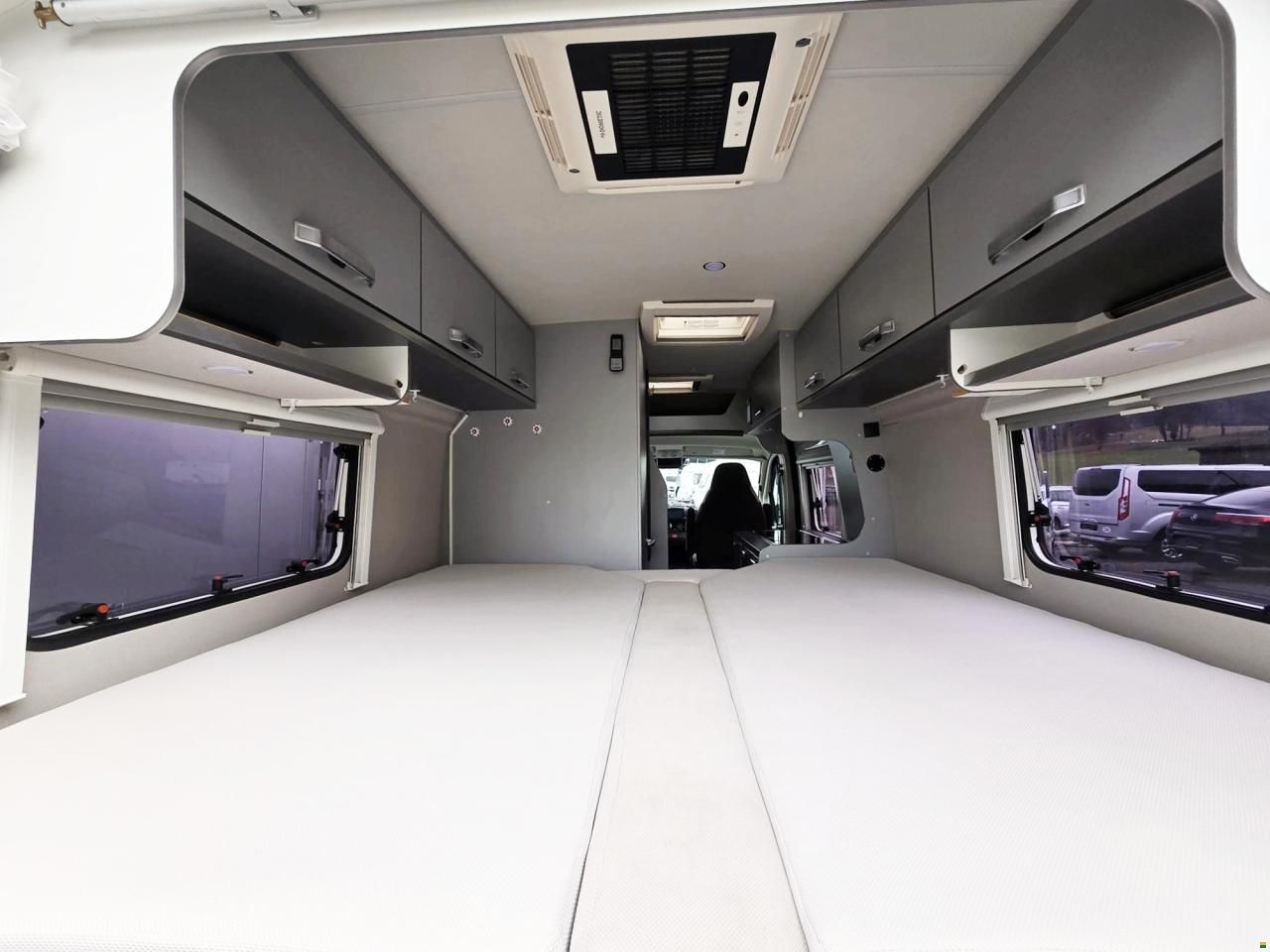 Weinsberg CARATOUR 600 ME 2.3 MJ