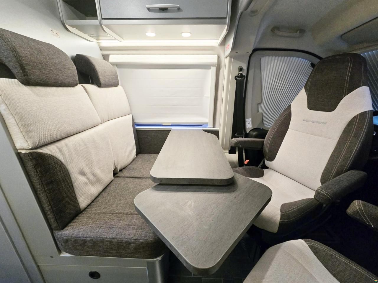 Weinsberg CARATOUR 600 ME 2.3 MJ