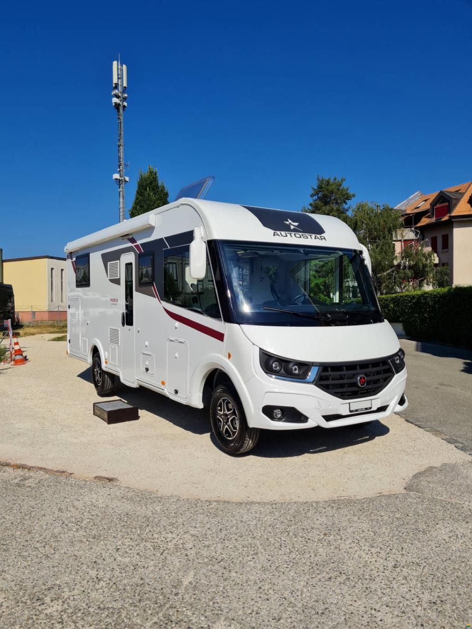 Autostar Passion I721 LCA (ALKO)