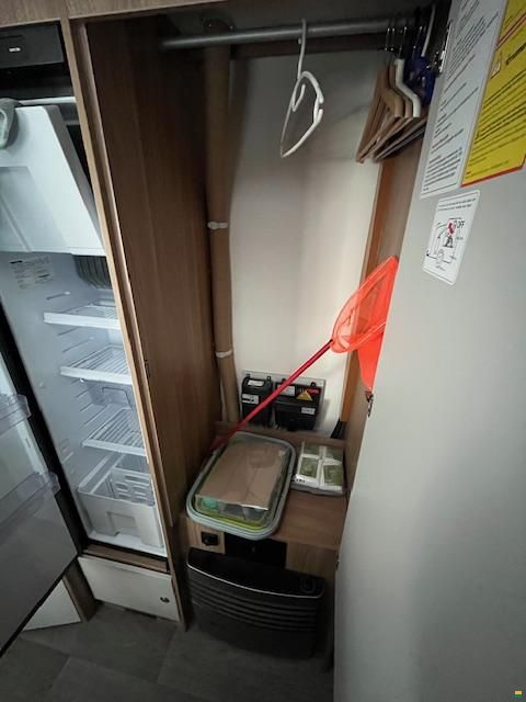 Bürstner Premio plus 520 TL