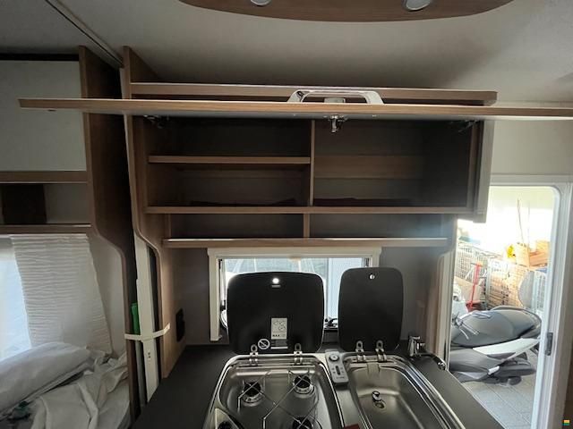 Bürstner Premio plus 520 TL