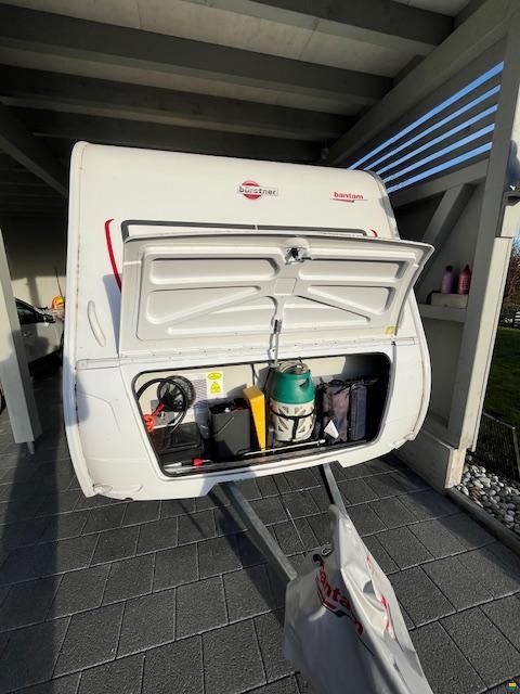 Bürstner Premio plus 520 TL