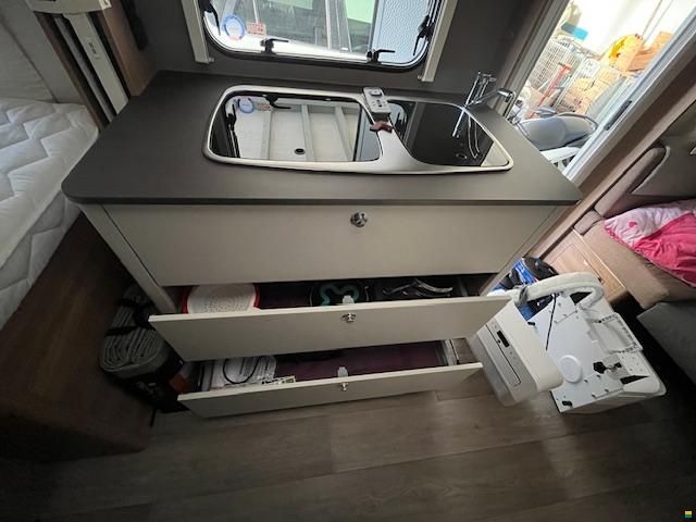 Bürstner Premio plus 520 TL