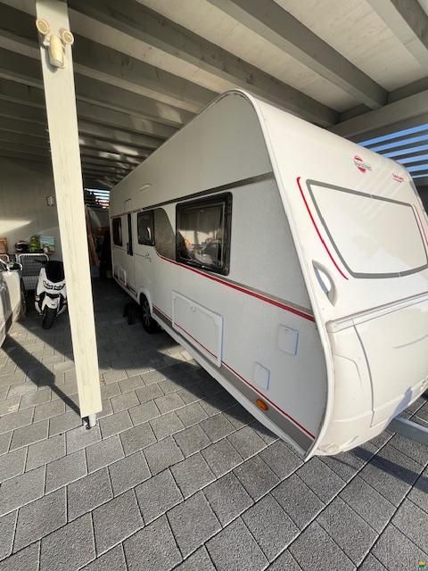 Bürstner Premio plus 520 TL