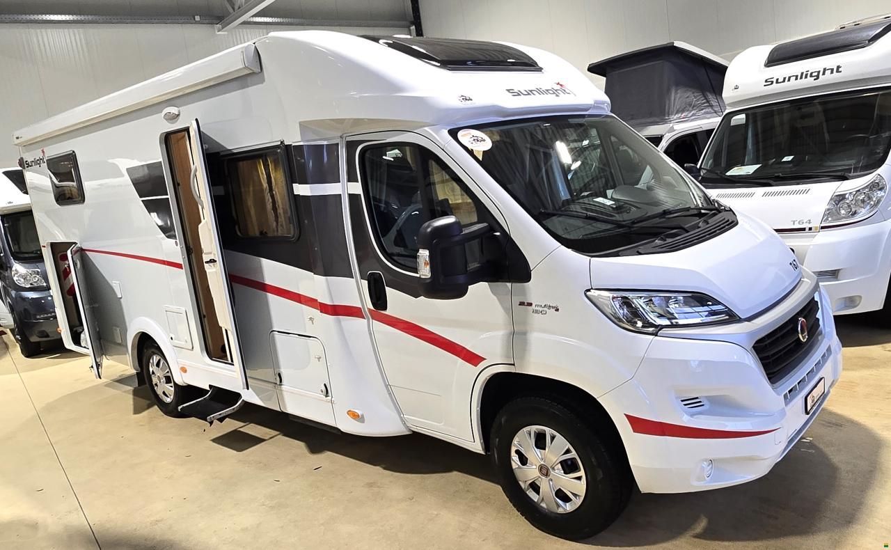 Sunlight T 67 / Hymer-Gruppe