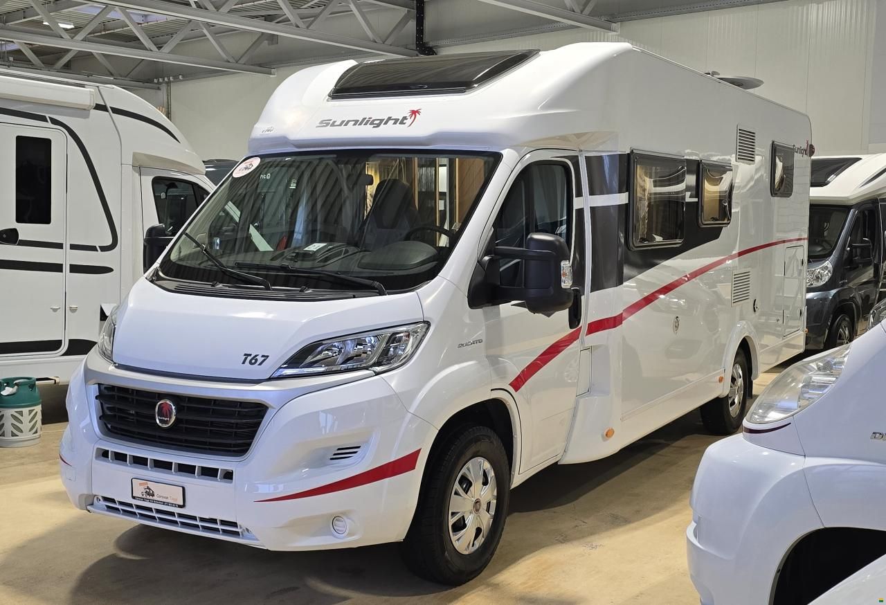 Sunlight T 67 / Hymer-Gruppe