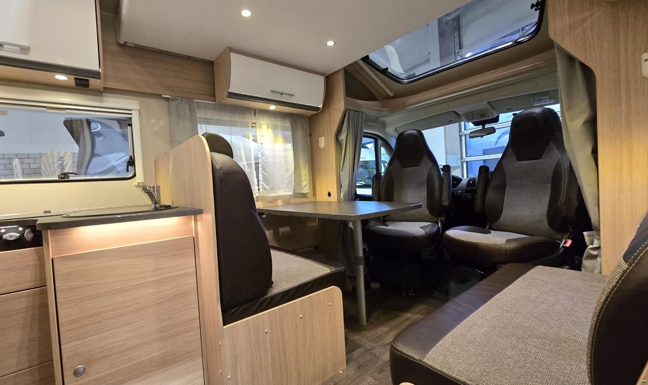 Sunlight T 67 / Hymer-Gruppe