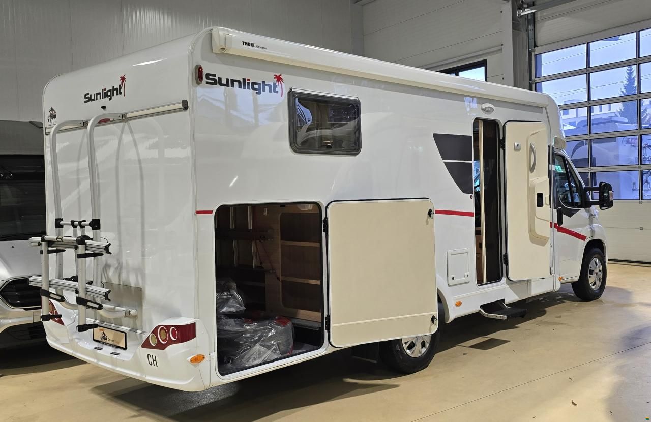 Sunlight T 67 / Hymer-Gruppe