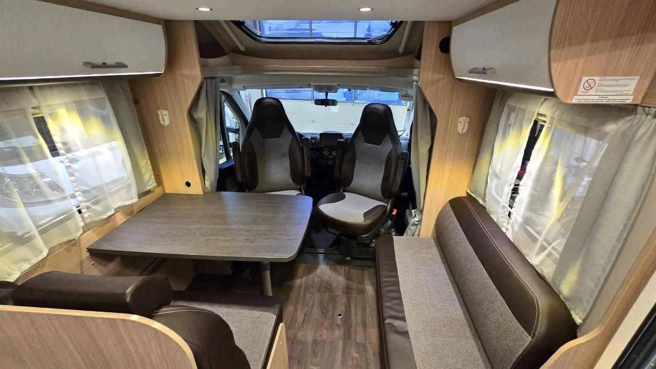 Sunlight T 67 / Hymer-Gruppe