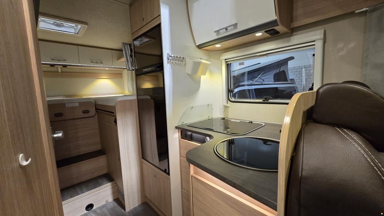 Sunlight T 67 / Hymer-Gruppe