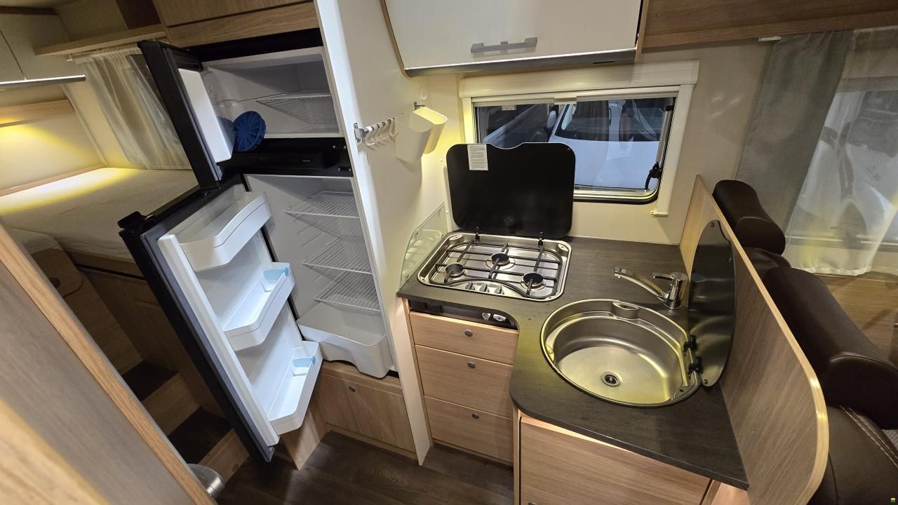 Sunlight T 67 / Hymer-Gruppe