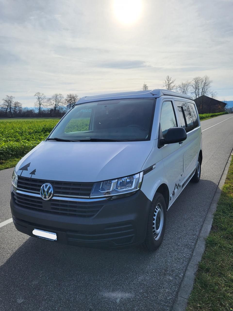 VW T6.1 Summermobil