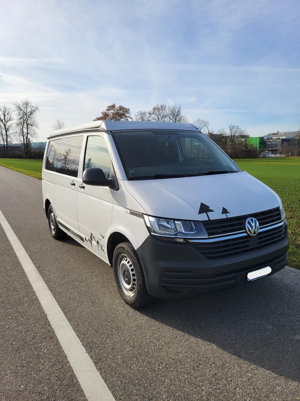 VW T6.1 Summermobil