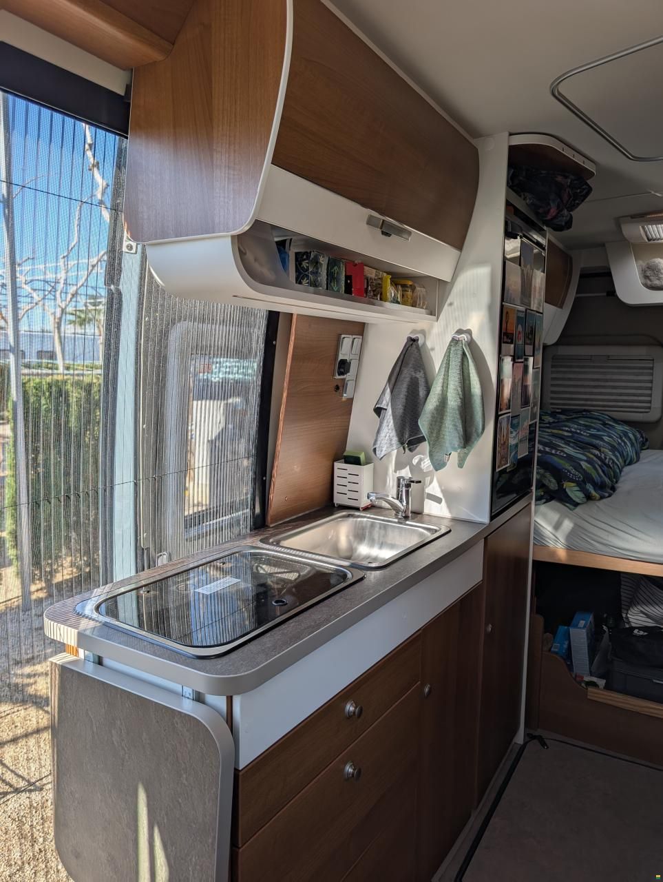 Van Tourer Fiat 600D