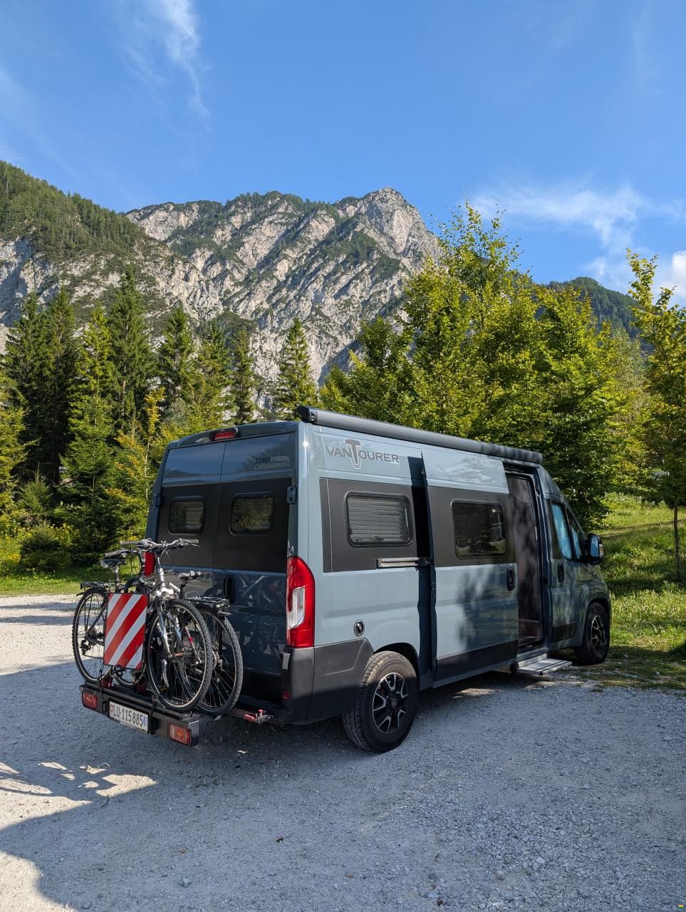 Van Tourer Fiat 600D