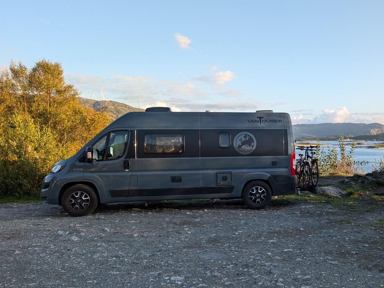 Van Tourer Fiat 600D