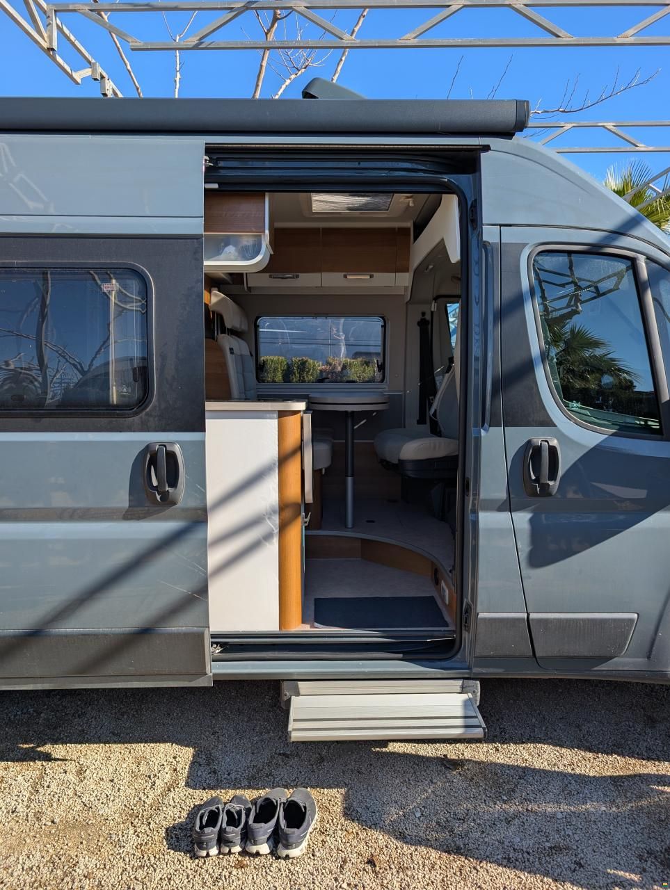 Van Tourer Fiat 600D