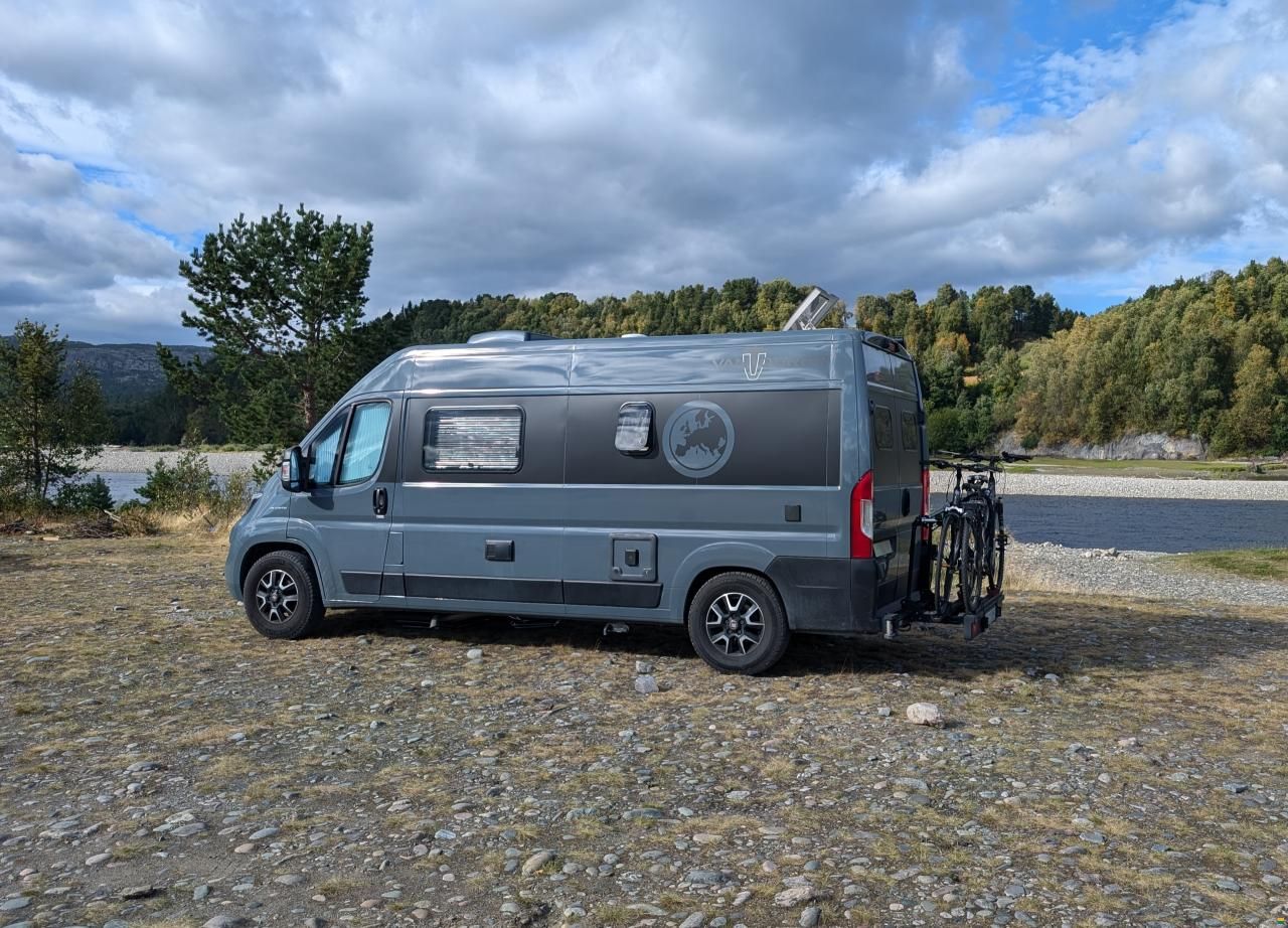 Van Tourer Fiat 600D