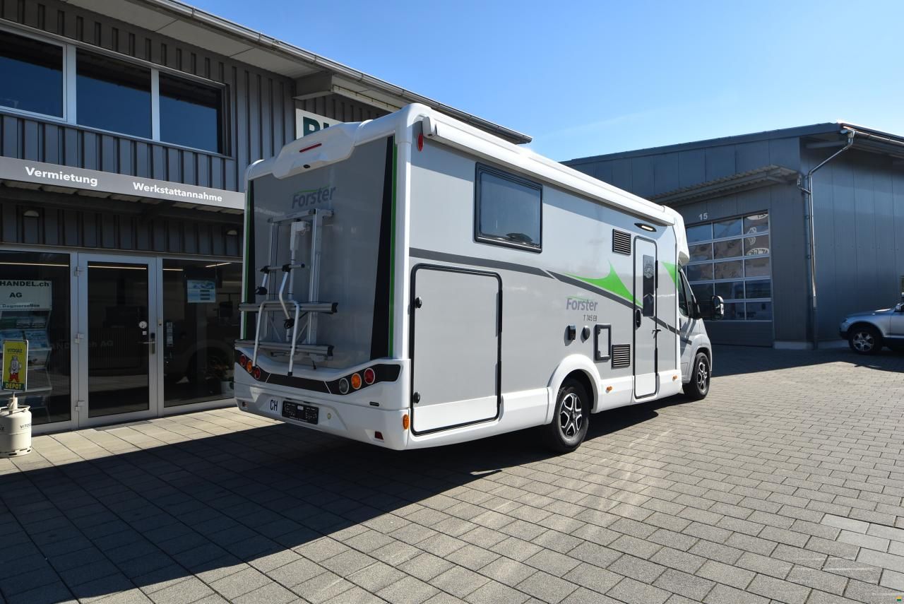 Forster-Reisemobile FT 745 EB