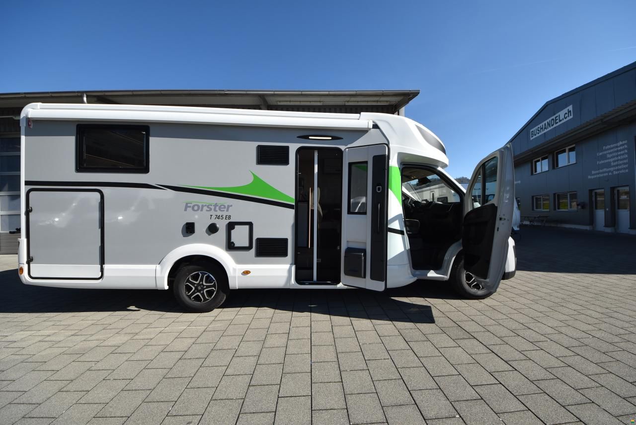 Forster-Reisemobile FT 745 EB