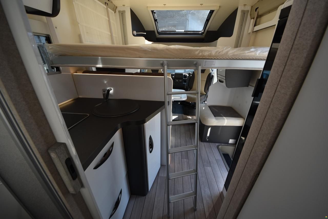 Forster-Reisemobile FT 745 EB