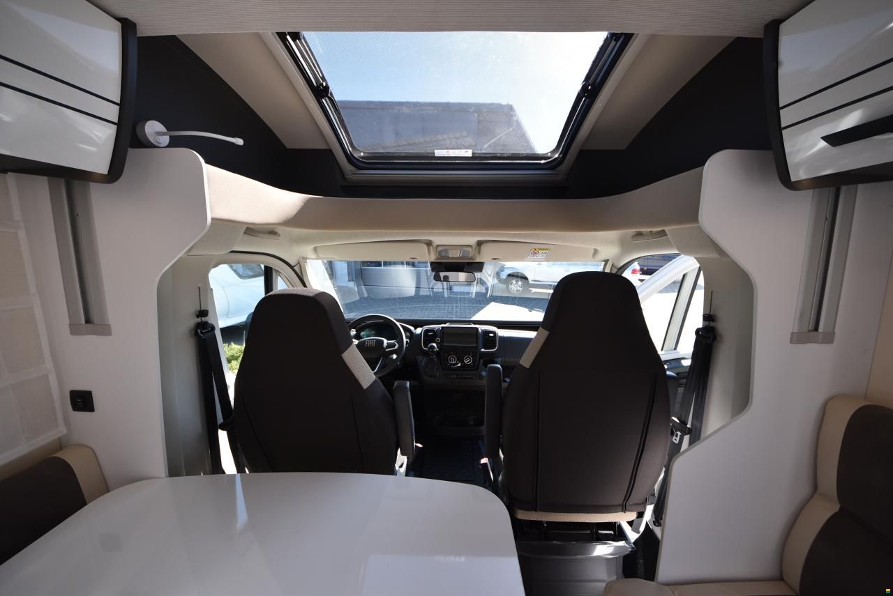 Forster-Reisemobile FT 745 EB