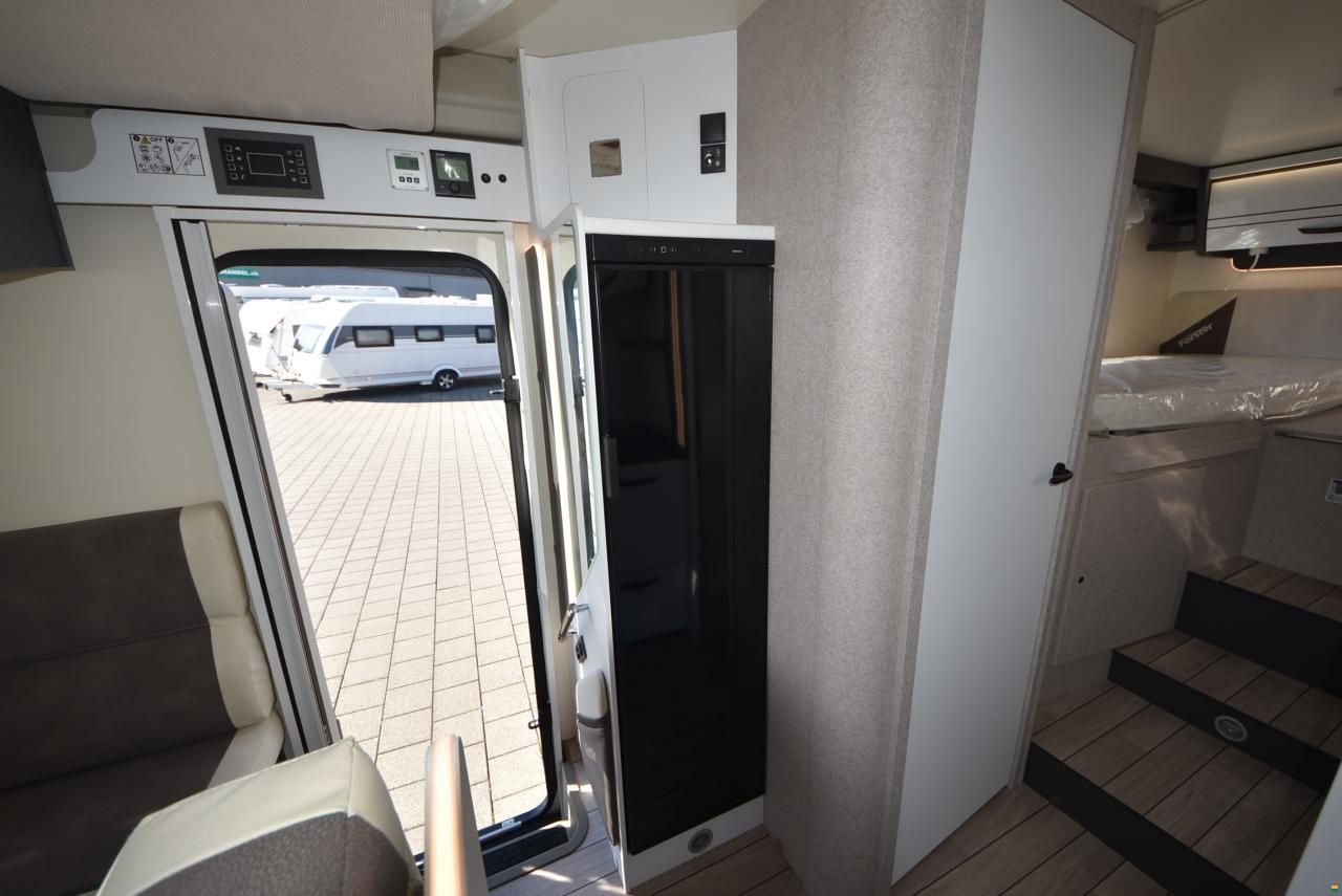 Forster-Reisemobile FT 745 EB