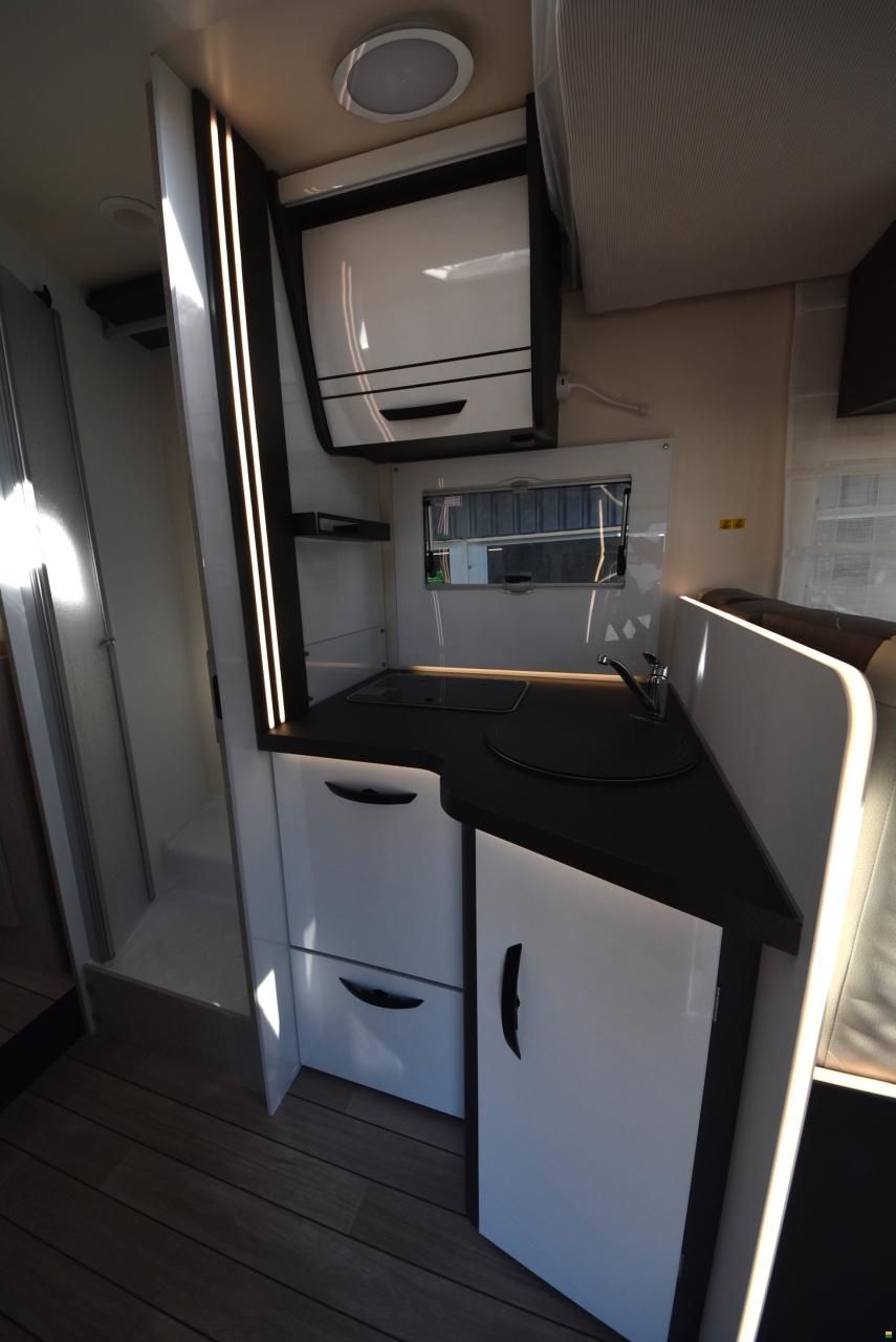 Forster-Reisemobile FT 745 EB