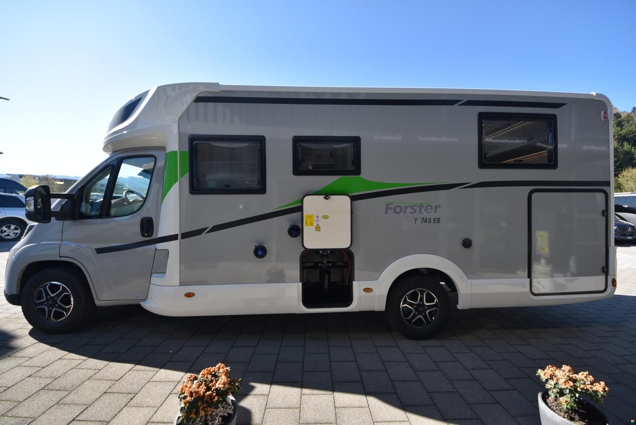 Forster-Reisemobile FT 745 EB