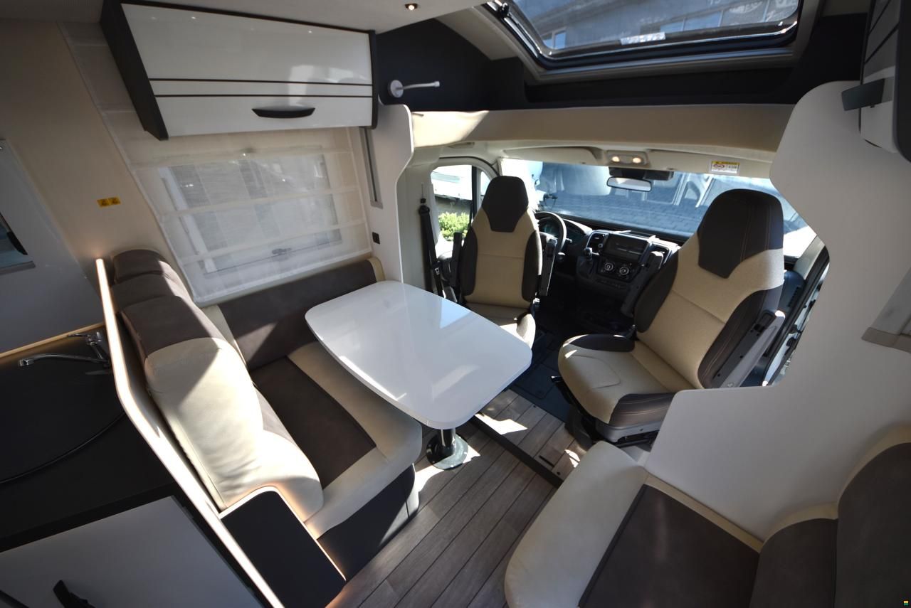 Forster-Reisemobile FT 745 EB