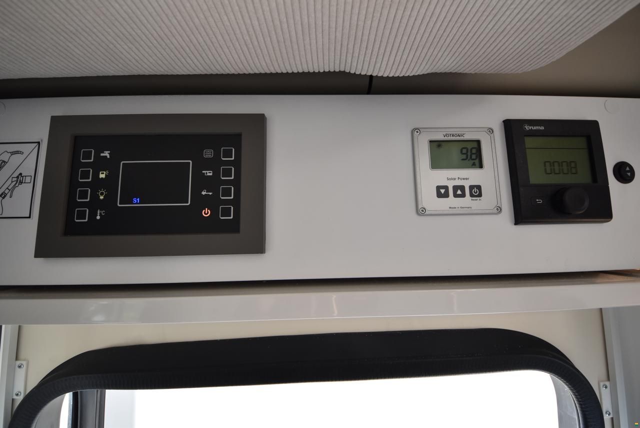 Forster-Reisemobile FT 745 EB