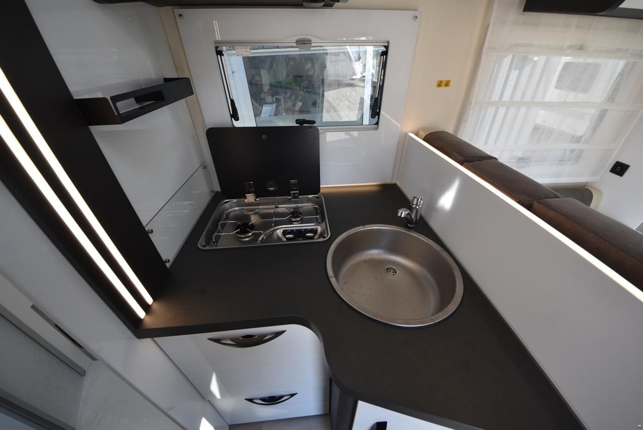 Forster-Reisemobile FT 745 EB