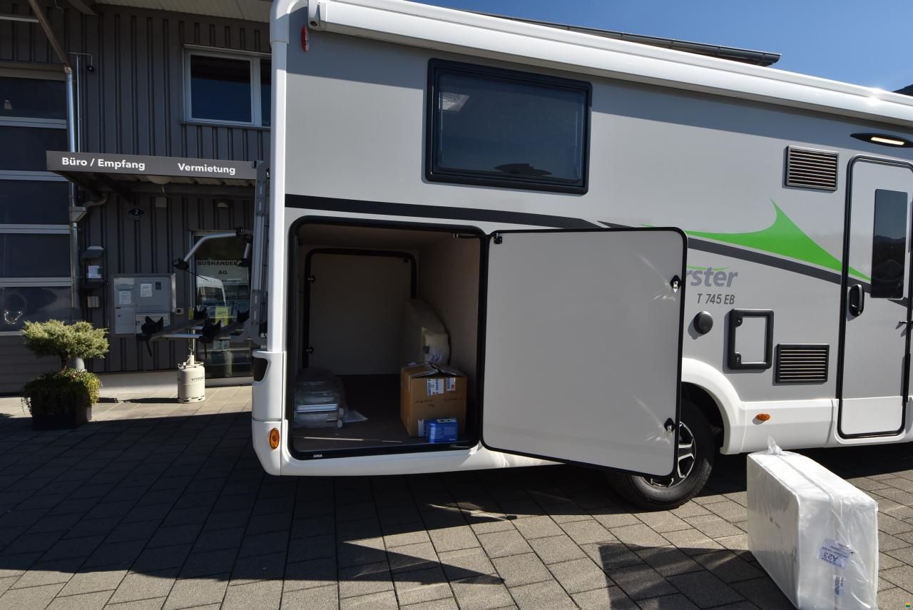 Forster-Reisemobile FT 745 EB