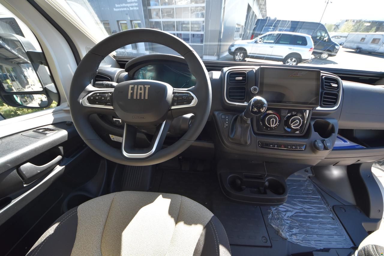 Forster-Reisemobile FT 745 EB