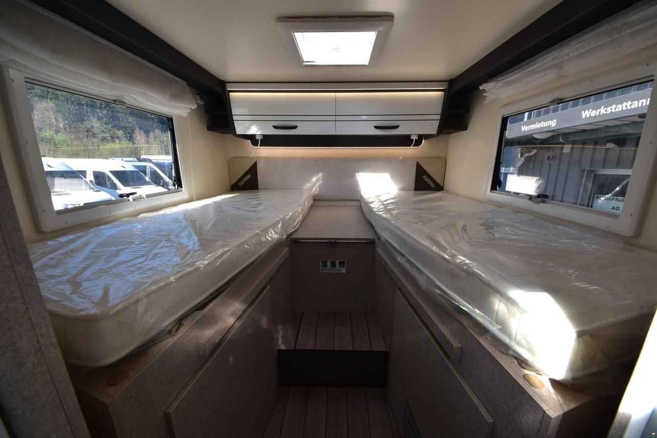 Forster-Reisemobile FT 745 EB