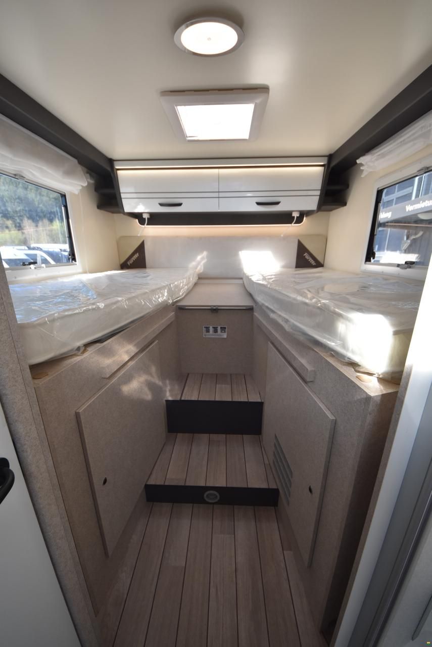 Forster-Reisemobile FT 745 EB