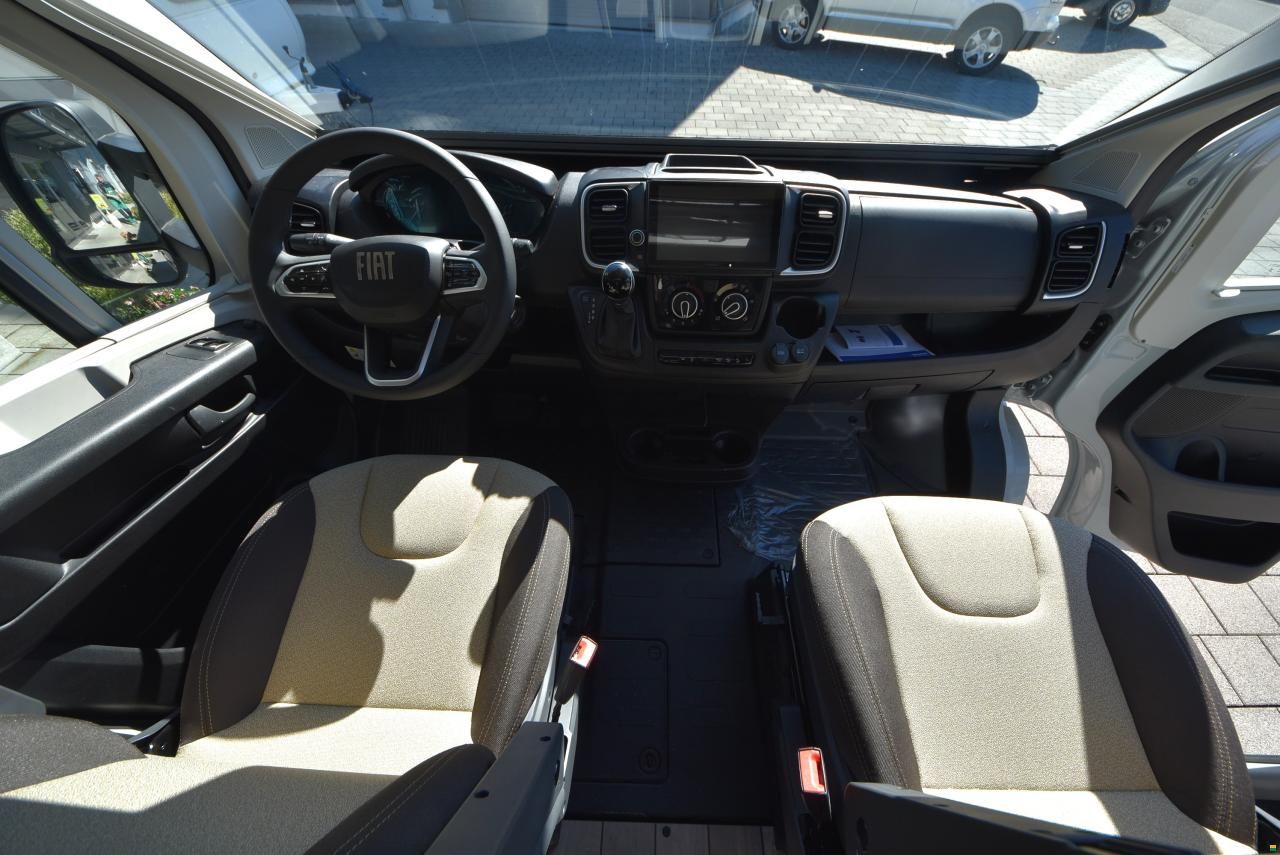 Forster-Reisemobile FT 745 EB