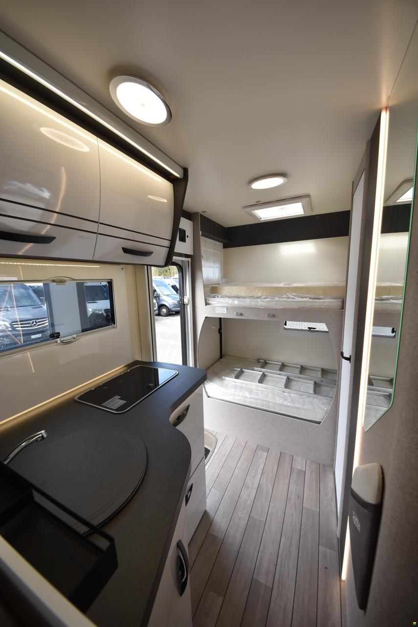 Forster-Reisemobile FA 699 VB