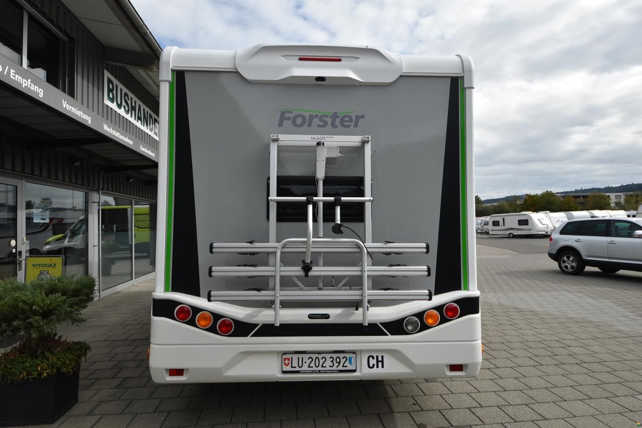 Forster-Reisemobile FA 699 VB