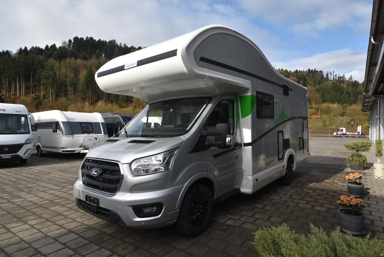 Forster-Reisemobile FA 699 VB
