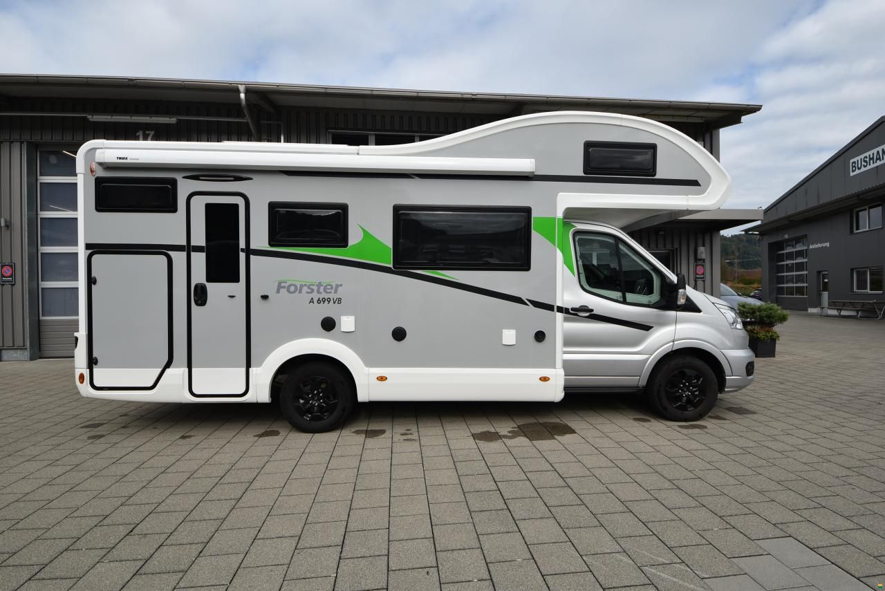 Forster-Reisemobile FA 699 VB