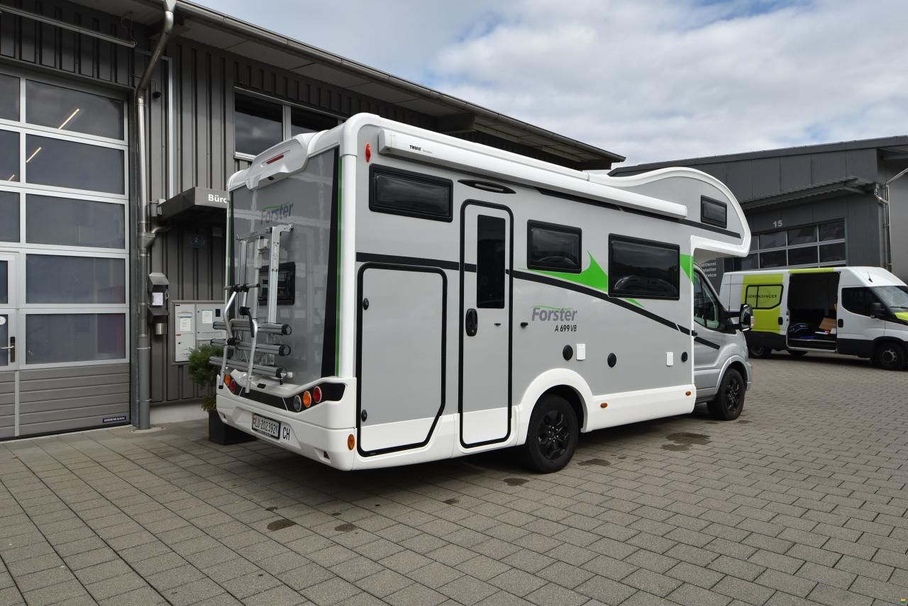 Forster-Reisemobile FA 699 VB