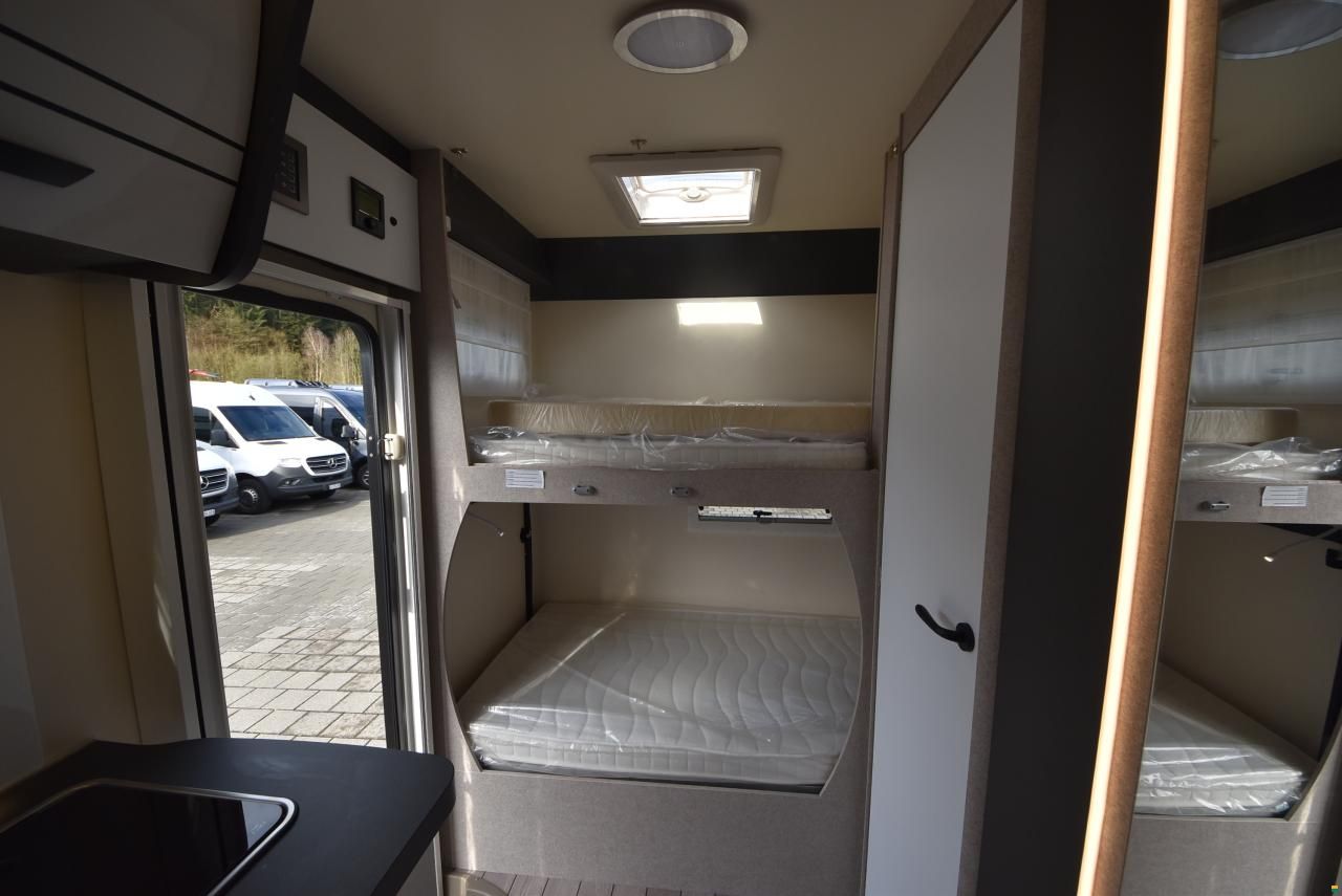 Forster-Reisemobile FA 699 VB