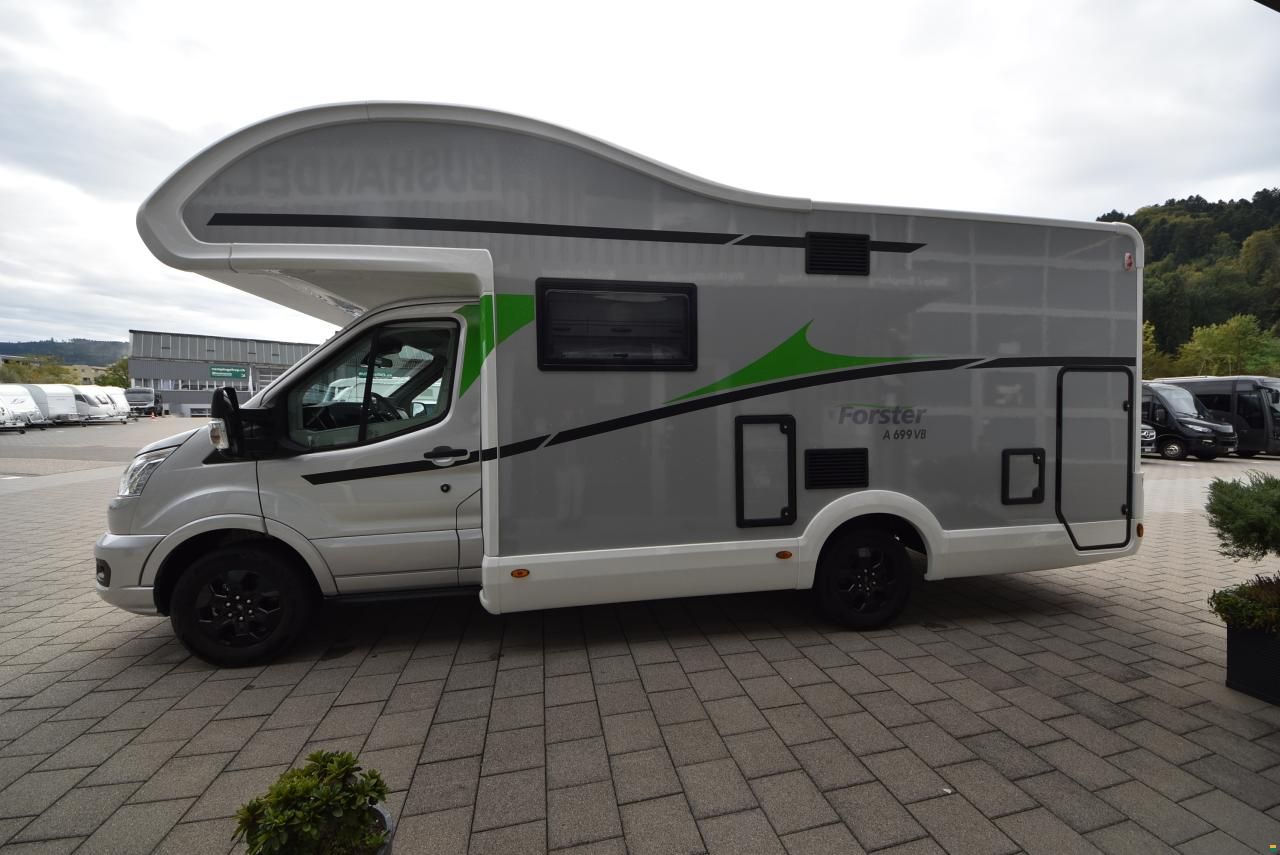 Forster-Reisemobile FA 699 VB