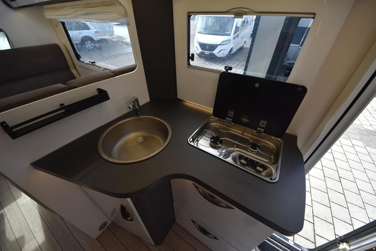 Forster-Reisemobile FA 699 VB