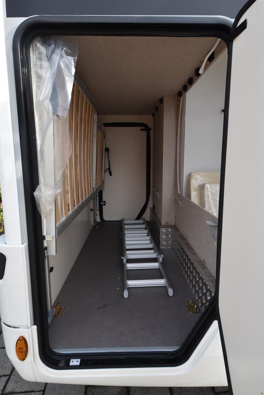 Forster-Reisemobile FA 699 VB