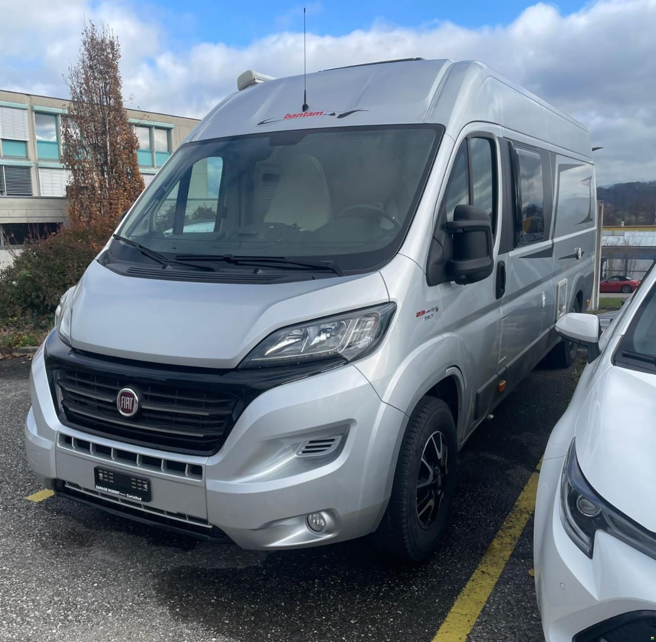 Fiat Pilote Ducato