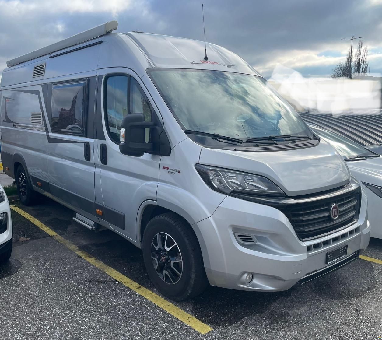 Fiat Pilote Ducato