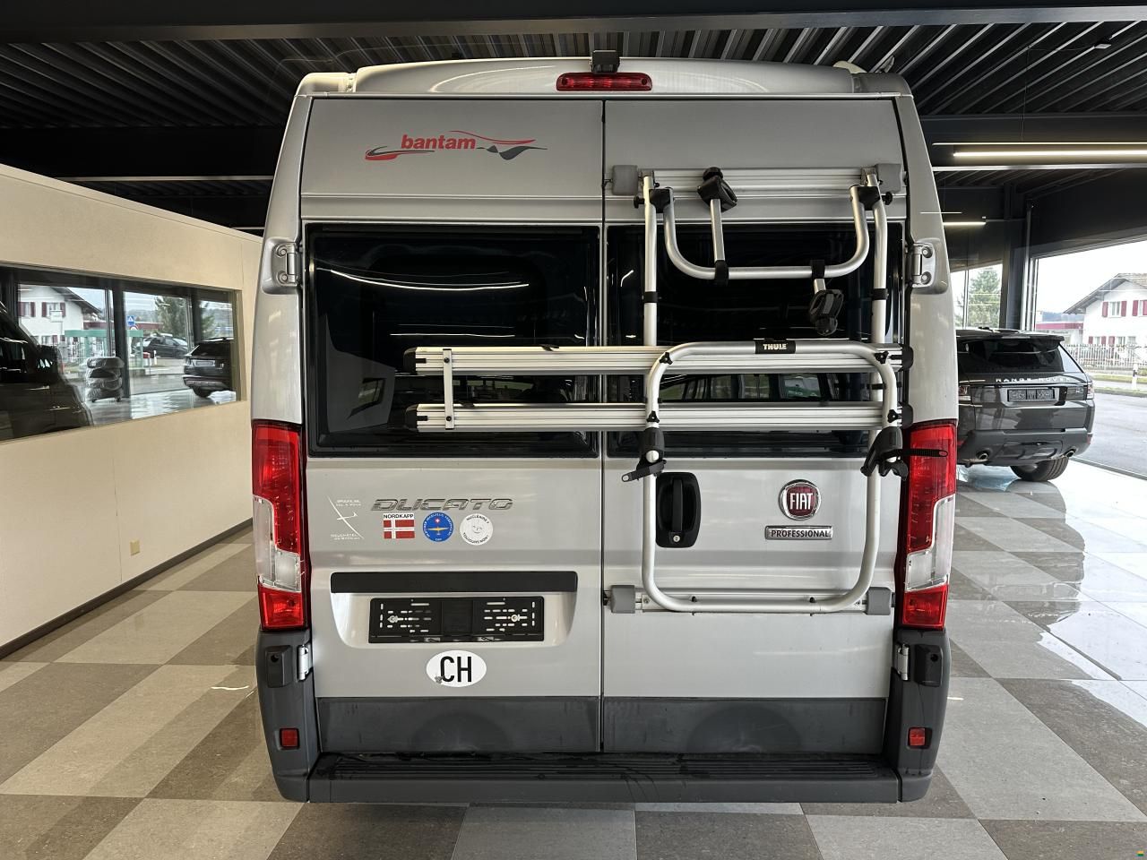 Fiat Pilote Ducato